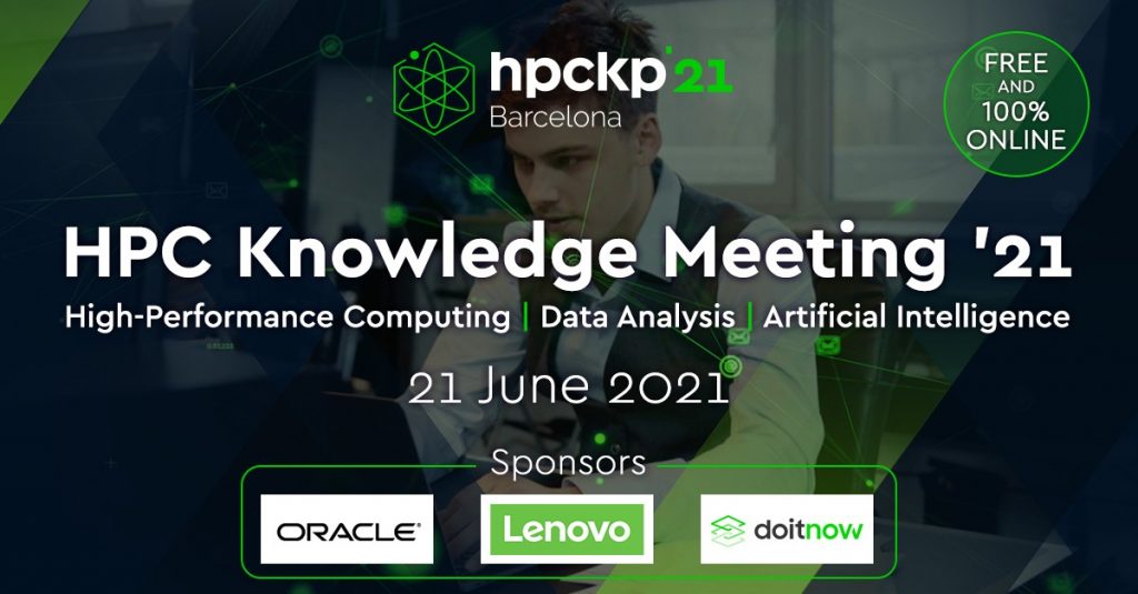 HPC Knowledge Meeting 2021